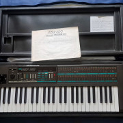 KORG POLY-800 sintetizador analógico 1983 incl. estuche original,adapt y cinta carga datos COMPLETO · Barcelona · 350 €