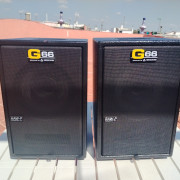 Pareja de altavoces FRFR RedSound Elis.8 activo+pasivo · Sevilla · 800 €