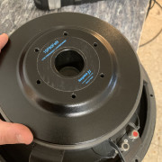 Pareja Altavoces Beyma 15p80FeN · Toledo · 450 €