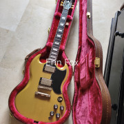 Gibson SG 61 Standard en TV Yellow 2,5Kg · Málaga · 1800 €