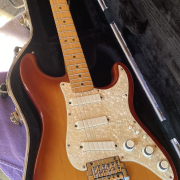 Fender Stratocaster Elite 1983, Dan smith era · Barcelona