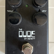 J. Rockett The Dude Overdrive V1 · Barcelona · 125 €