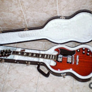 Gibson SG Reissue 61 2010 · Madrid