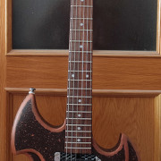 Guitarra electrica Cort Moscato · Guadalajara · 350 €