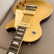 Epiphone Les Paul Gold Top P90 · Valencia · 600 €