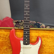 GVT 1962 Double cut Custom Fiesta Red ( 2023 ) · Barcelona · 2500 €