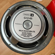 Celestion Heritage Series G12-65 15 Ohm · Madrid · 120 €