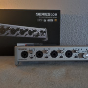 Tascam series 208i usb