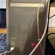 Mac Pro, 5.1 sistema HD3 de Avid · Madrid · 1250 €