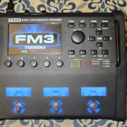 Fractal Audio FM3 Mark II Turbo + Cab packs & IRs extra · Madrid · 1050 €