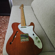 Squier Telecaster Thinline Classic Vibe. · Valencia · 249 €