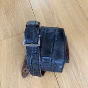 Correa BlueBell Johnson Cayman Negra Aged · Alicante · 115 €
