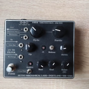 Rareza! Pedal filtro analógico y distorsión