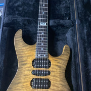Guitarra de O3 custom guitars