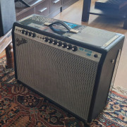 Fender 68 Custom tiwn amp · Badajoz · 950 €
