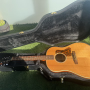Gibson J-35 (2017) Natural + Estuche Original · Madrid · 1950 €