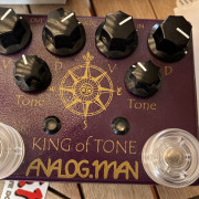Analog.man King of Tone (KoT) 2024 · Barcelona · 800 €