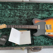 Maybach Teleman T61 3-Tone Sunburst Aged LEFTHAND / ZURDA / ZURDO · Madrid · 1300 €