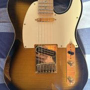 Fender Telcaster Richie Kotzen Japan 2014