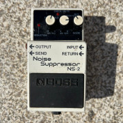 Pedal Compresor Boss Noise Suppressor NS-2 · Pontevedra · 30 €
