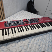 Vendo Nord Electro 6D · Albacete · 1450 €