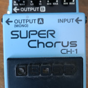BOSS SUPER CHORUS CH-1 · Málaga · 85 €