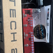 Tech 21 fly rig rk5 v3 · Araba · 320 €