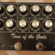 JD Analog Tone of the Gods V2 – Preamp / Overdrive / Boost boutique · Barcelona · 300 €