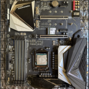 Gigabyte Z390 Designare + procesador Intel Core i9-9900K. · Illes Balears · 349 €