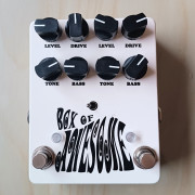 Lovepedal Box of Awesome SRV · Madrid · 150 €
