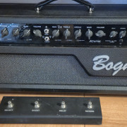 O cambio Bogner alchemist