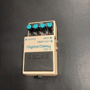 Pedal Boss Dd3+Alimentador Boss · Málaga · 90 €