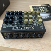 Simplifier x · Alicante · 340 €