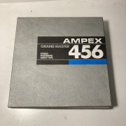 Cajas Ampex 456 Grand Master (26 unidades) · Madrid · 75 €