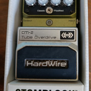 CM-2 TUBE OVERDRIVE Hardwire · Málaga · 90 €