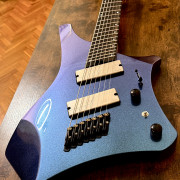 Ibanez Alpha A527 Nebula Shift · Barcelona · 1650 €