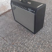 Fender 64 Custom Deluxe Reverb (P. Vecino mod) · Murcia · 2500 €