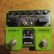 Vendo Mooer · Barcelona · 140 €