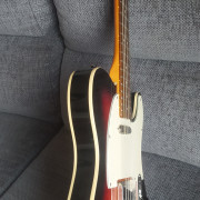 Tecaster classic vibe custom