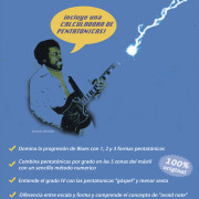 Pentatónicas del Blues- Método de Blues 100% original · Almería