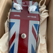 King of Fuzz tone bender