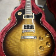 Gibson Les Paul Slash Novembert Burst · A Coruña