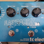 TC Electronic Flashback X4 DELAY & LOOPER · Málaga · 120 €