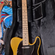 Fender Telecaster Standard Butterscotch 2025 · Murcia · 400 €