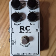 Xotic RC Booster · Alicante · 150 €
