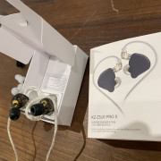 In ears KZ 10 pro x · Madrid · 35 €