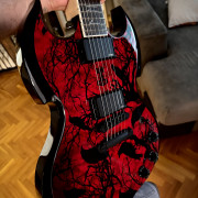Wylde Audio Barbarian Blood Raven · Barcelona · 1300 €