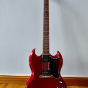 Gibson SG Special P90 Sparkling Burgundy · Cantabria · 1100 €