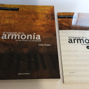 El lenguaje de la armonia + libro ejercicios · Madrid · 35 €