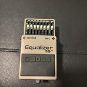 Pedal Boss GE 7 · Málaga · 80 €